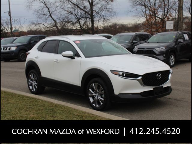 2022 Mazda CX-30 2.5 S Select Package