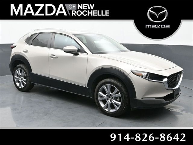 2022 Mazda CX-30 2.5 S Select Package