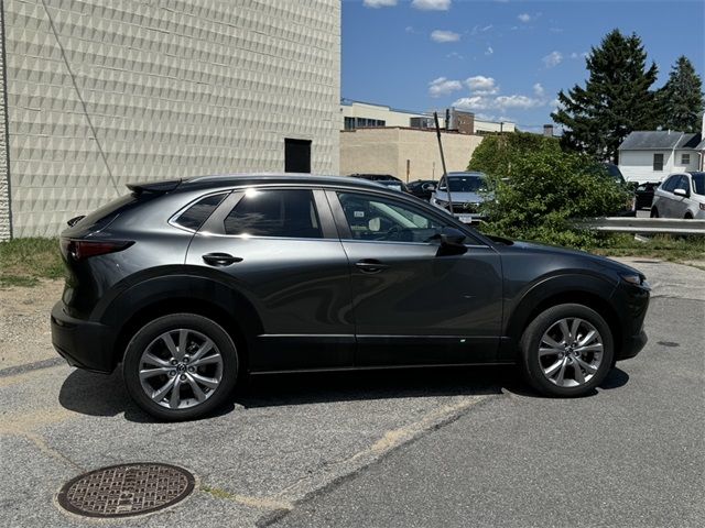 2022 Mazda CX-30 2.5 S Select Package