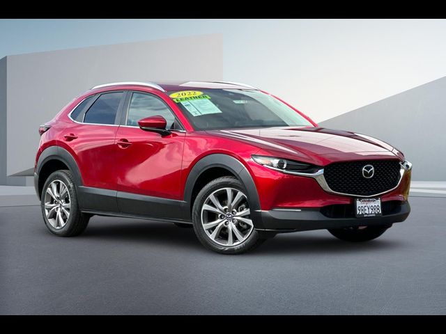 2022 Mazda CX-30 2.5 S Select Package