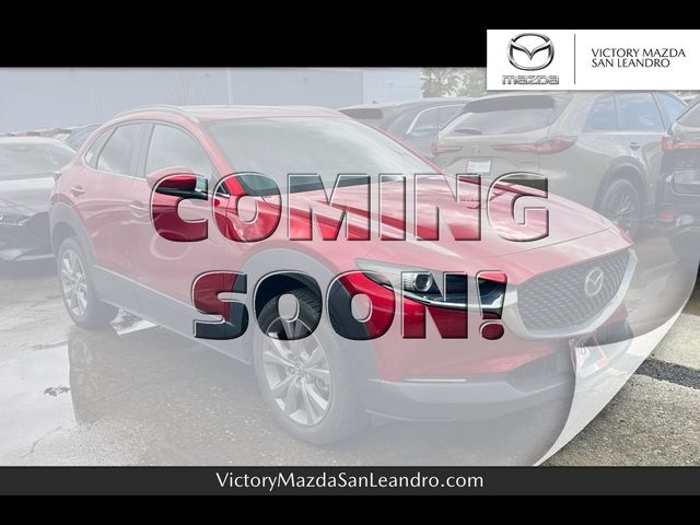 2022 Mazda CX-30 2.5 S Select Package