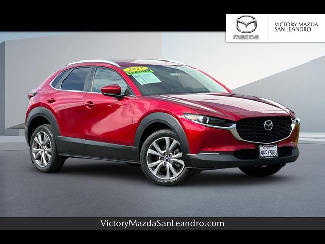 2022 Mazda CX-30 2.5 S Select Package