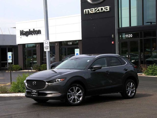 2022 Mazda CX-30 2.5 S Select Package