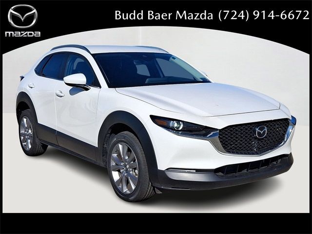 2022 Mazda CX-30 2.5 S Select Package