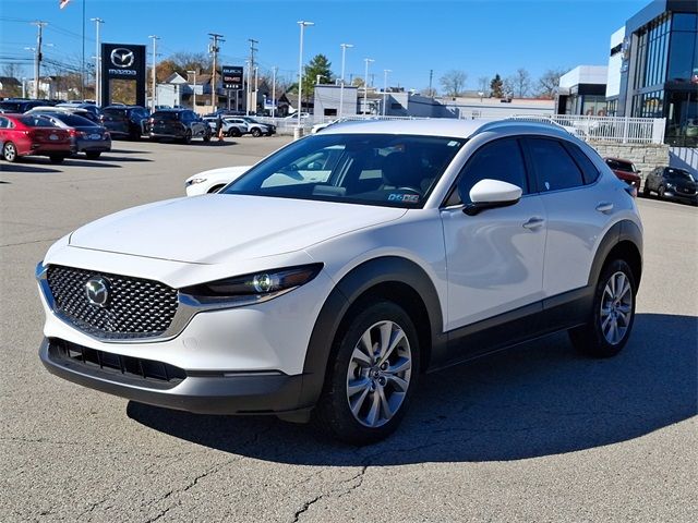 2022 Mazda CX-30 2.5 S Select Package