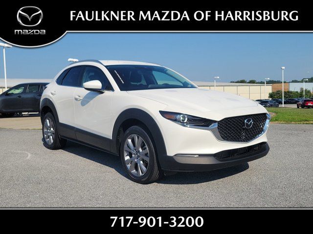 2022 Mazda CX-30 2.5 S Select Package