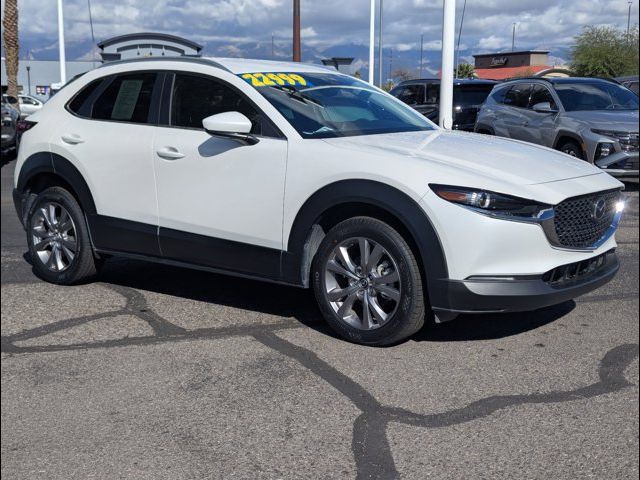 2022 Mazda CX-30 2.5 S Select Package