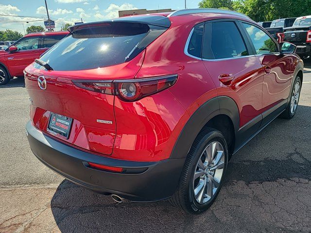 2022 Mazda CX-30 2.5 S Select Package