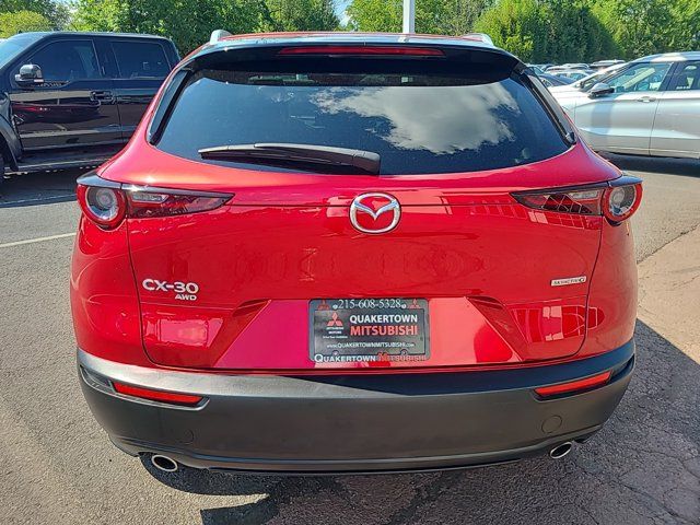 2022 Mazda CX-30 2.5 S Select Package