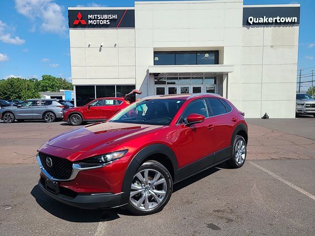 2022 Mazda CX-30 2.5 S Select Package