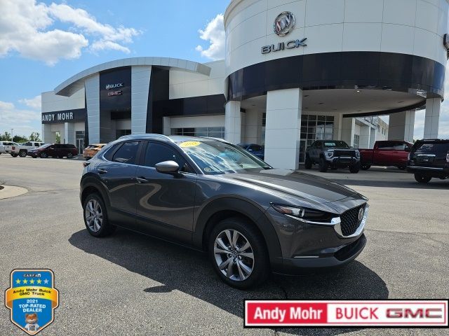 2022 Mazda CX-30 2.5 S Select Package