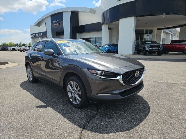 2022 Mazda CX-30 2.5 S Select Package