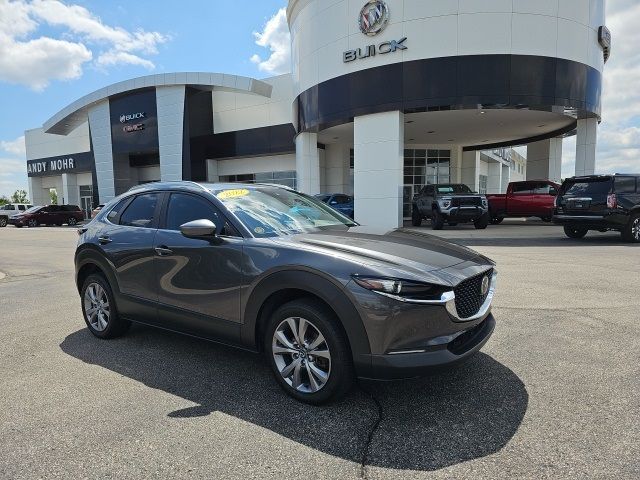 2022 Mazda CX-30 2.5 S Select Package