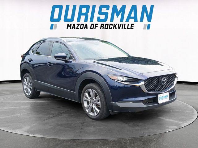 2022 Mazda CX-30 2.5 S Select Package