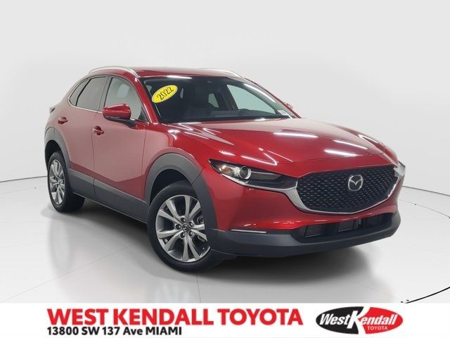 2022 Mazda CX-30 2.5 S Select Package