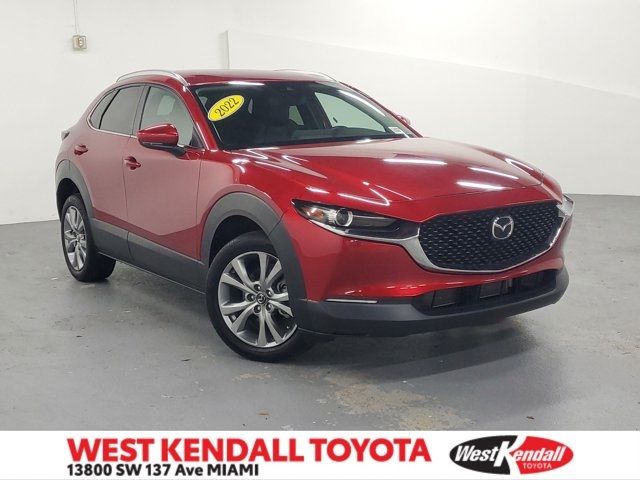 2022 Mazda CX-30 2.5 S Select Package