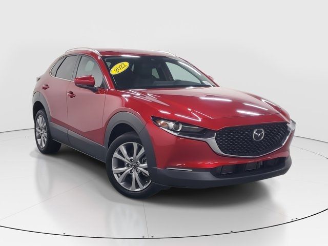 2022 Mazda CX-30 2.5 S Select Package