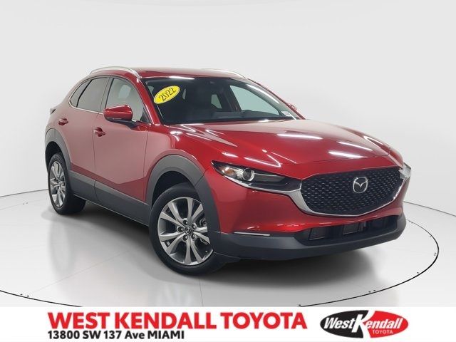 2022 Mazda CX-30 2.5 S Select Package