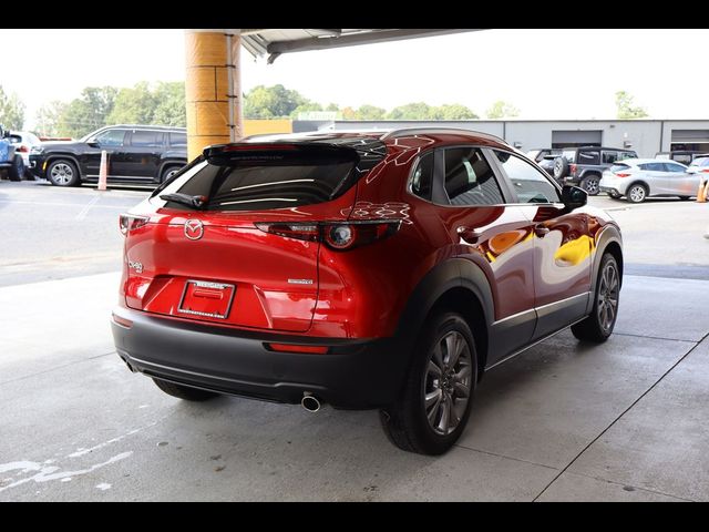 2022 Mazda CX-30 2.5 S Select Package