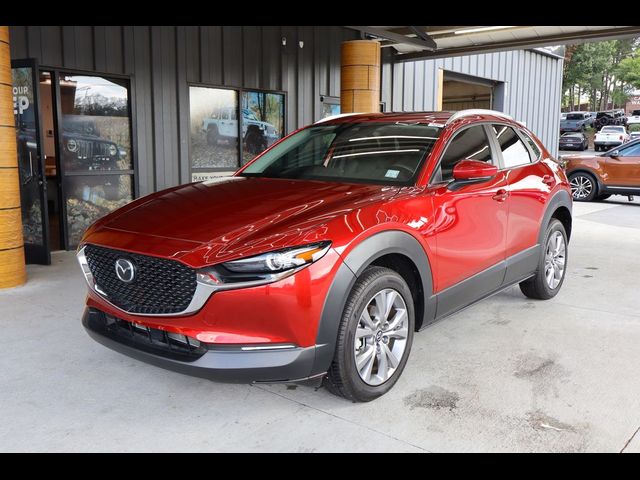 2022 Mazda CX-30 2.5 S Select Package