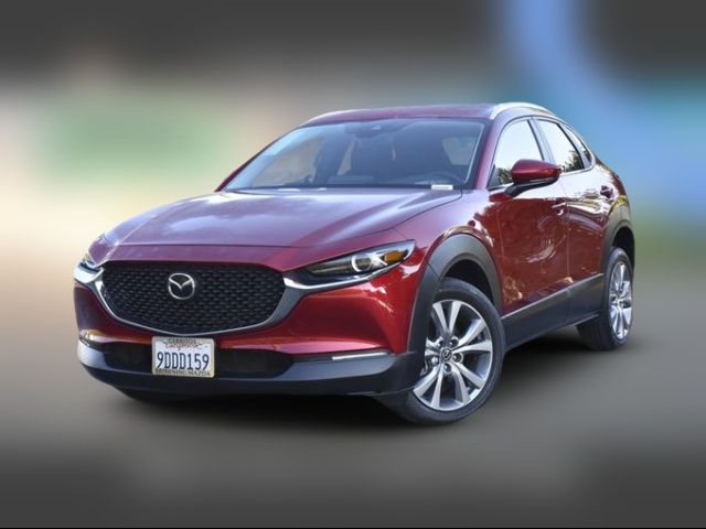 2022 Mazda CX-30 2.5 S Select Package