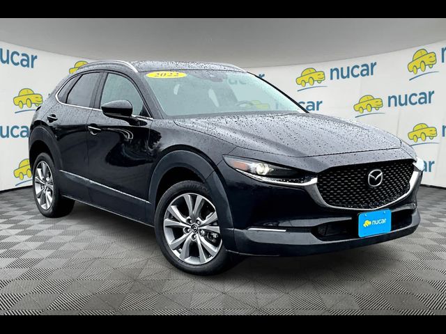 2022 Mazda CX-30 2.5 S Select Package