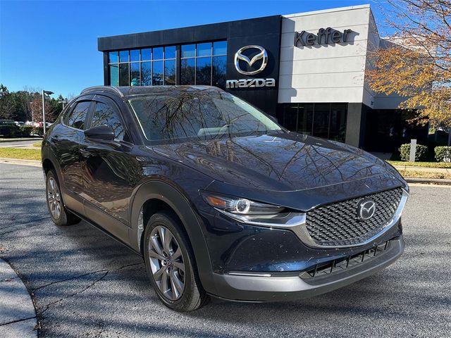 2022 Mazda CX-30 2.5 S Select Package