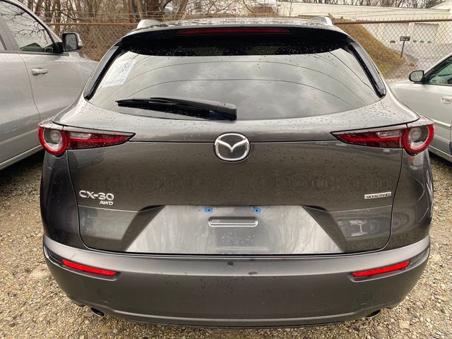 2022 Mazda CX-30 2.5 S Select Package