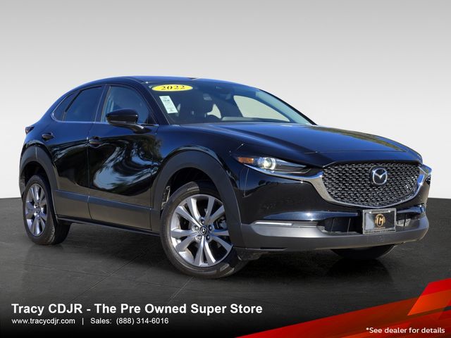 2022 Mazda CX-30 2.5 S Select Package