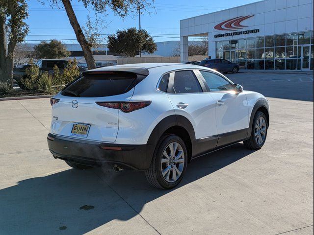 2022 Mazda CX-30 2.5 S Select Package