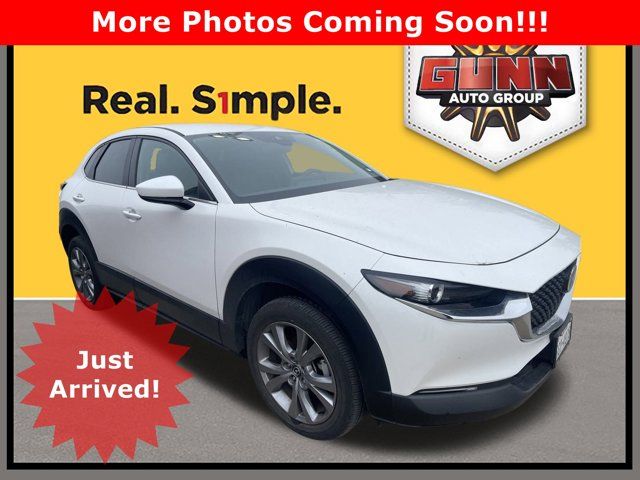 2022 Mazda CX-30 2.5 S Select Package