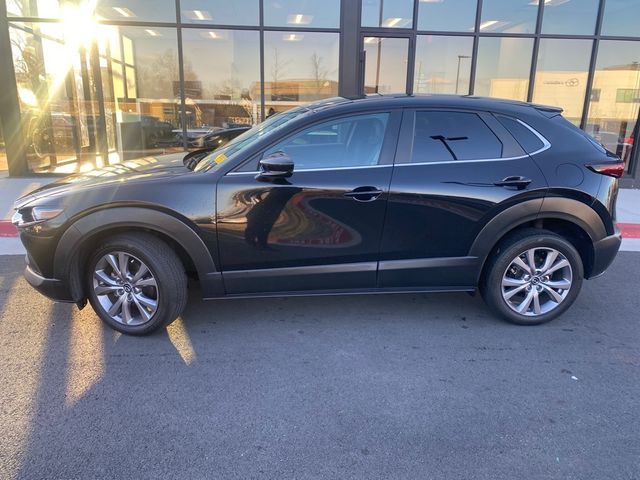 2022 Mazda CX-30 2.5 S Select Package
