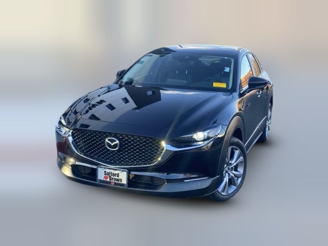 2022 Mazda CX-30 2.5 S Select Package