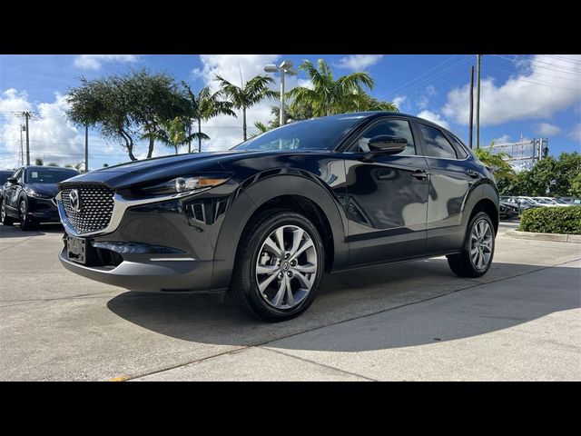 2022 Mazda CX-30 2.5 S Select Package