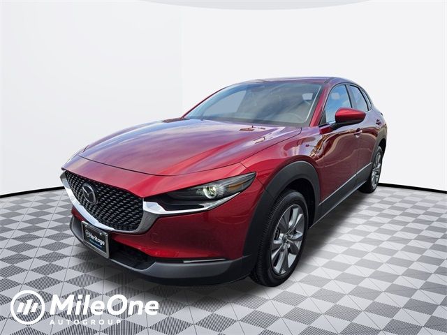 2022 Mazda CX-30 2.5 S Select Package