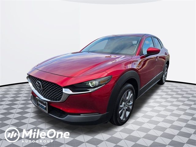 2022 Mazda CX-30 2.5 S Select Package