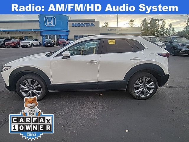 2022 Mazda CX-30 2.5 S Select Package