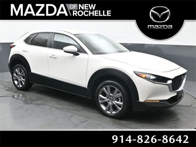 2022 Mazda CX-30 2.5 S Select Package