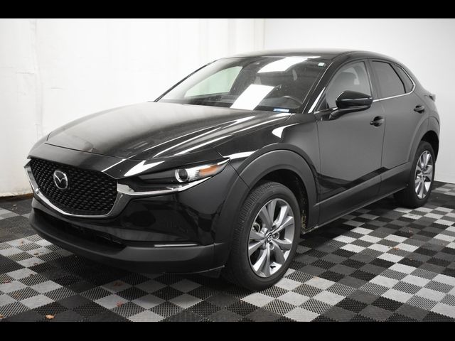 2022 Mazda CX-30 2.5 S Select Package