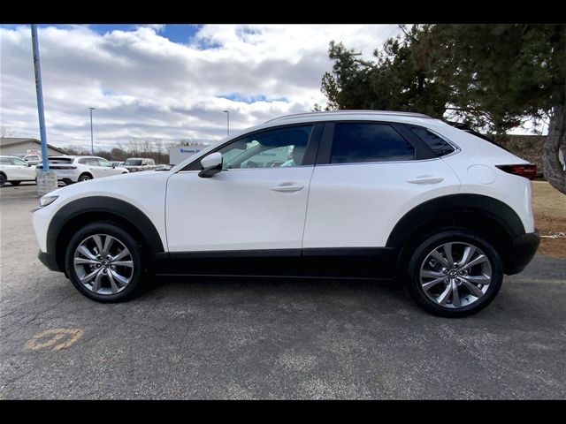 2022 Mazda CX-30 2.5 S Select Package