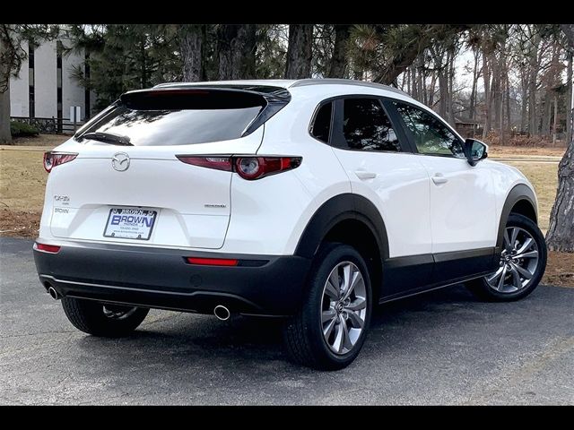 2022 Mazda CX-30 2.5 S Select Package