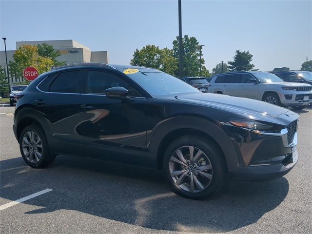 2022 Mazda CX-30 2.5 S Select Package