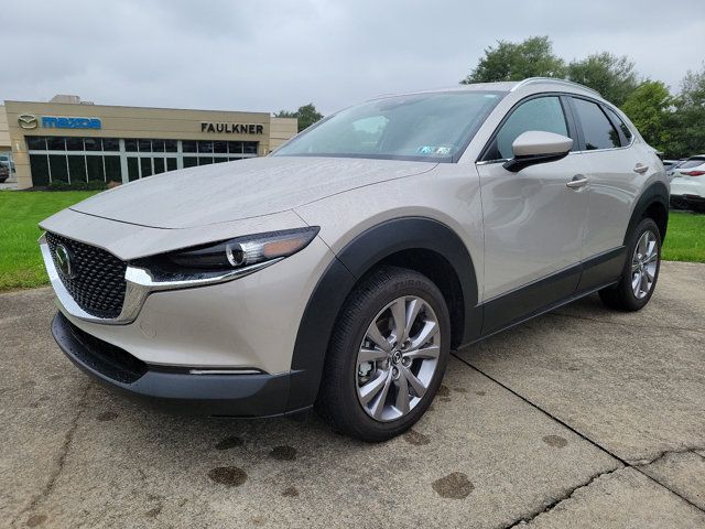 2022 Mazda CX-30 2.5 S Select Package