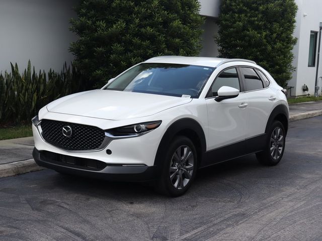 2022 Mazda CX-30 2.5 S Select Package