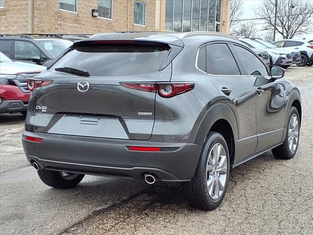 2022 Mazda CX-30 2.5 S Select Package