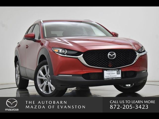 2022 Mazda CX-30 2.5 S Select Package