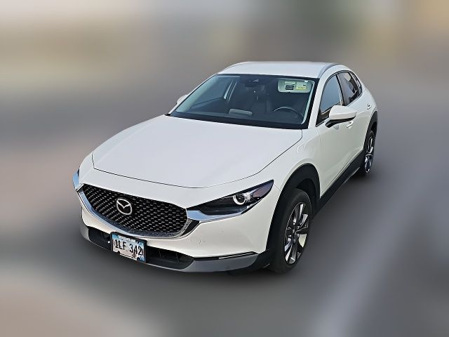 2022 Mazda CX-30 2.5 S Select Package