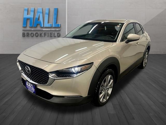 2022 Mazda CX-30 2.5 S Select Package