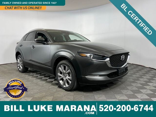 2022 Mazda CX-30 2.5 S Select Package