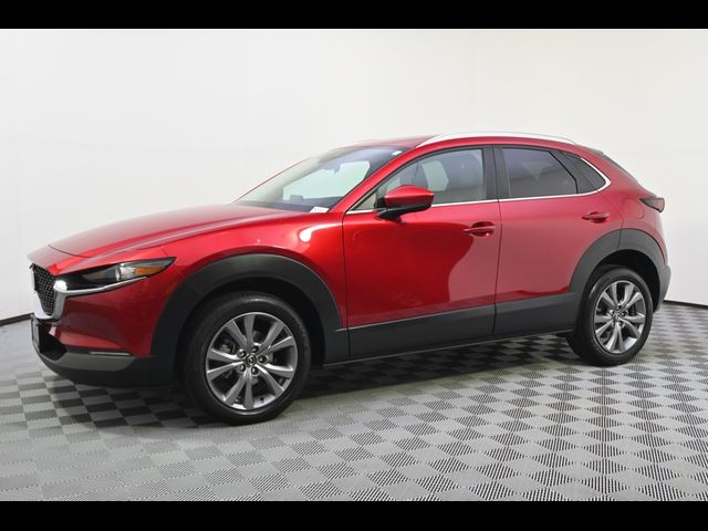 2022 Mazda CX-30 2.5 S Select Package